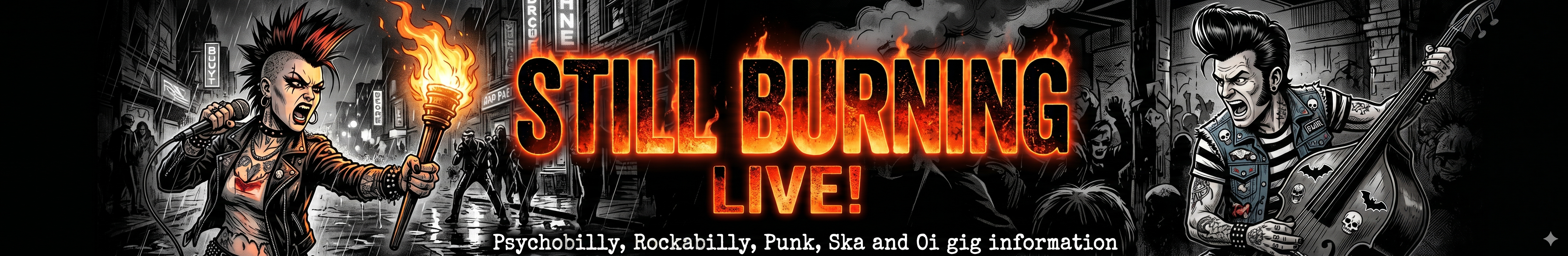 Gig Guide Header
